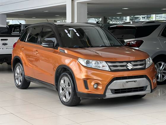 SUZUKI VITARA 1.6 16V GASOLINA 4YOU AUTOMÁTICO
